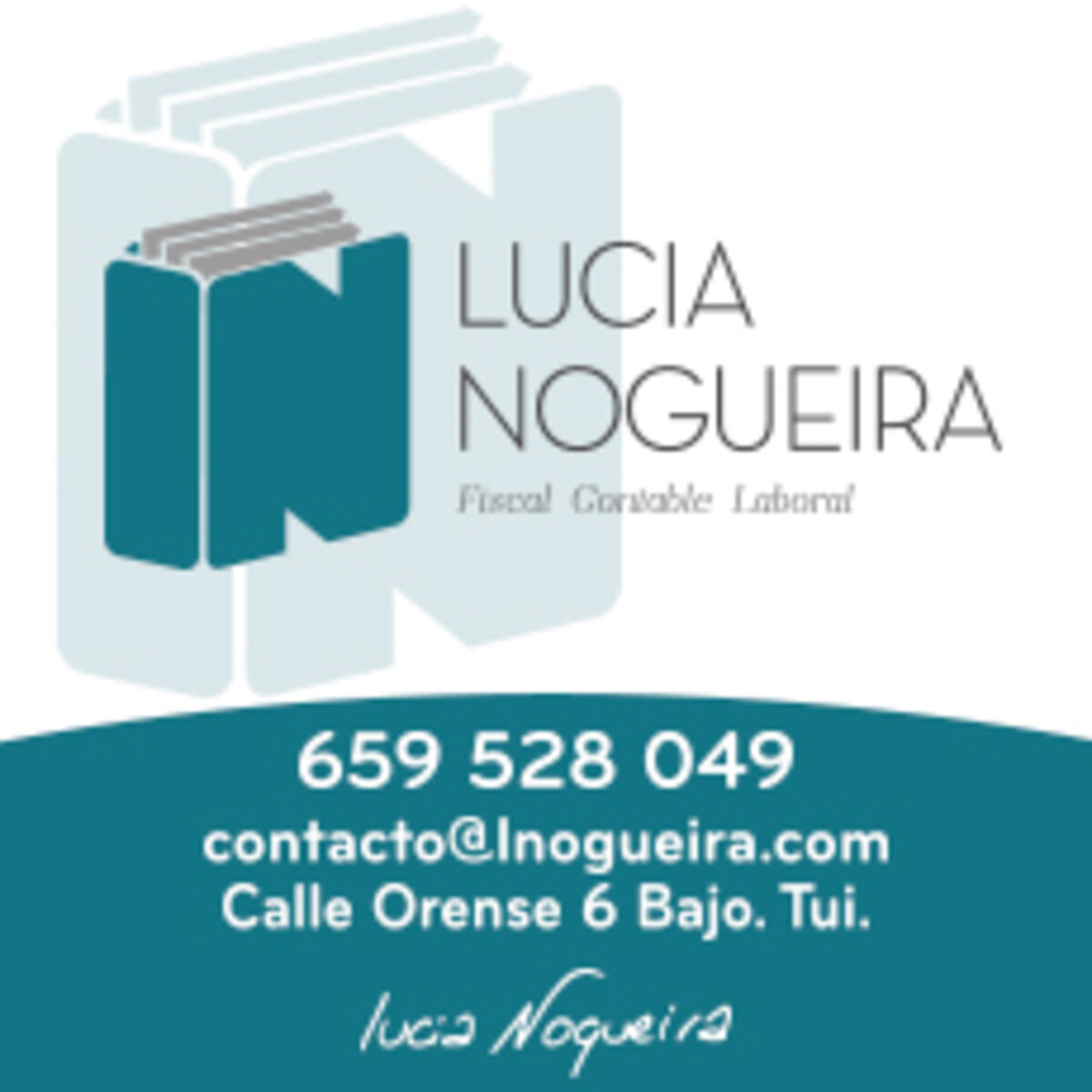 Gestoría Lucia Nogueira alvarez